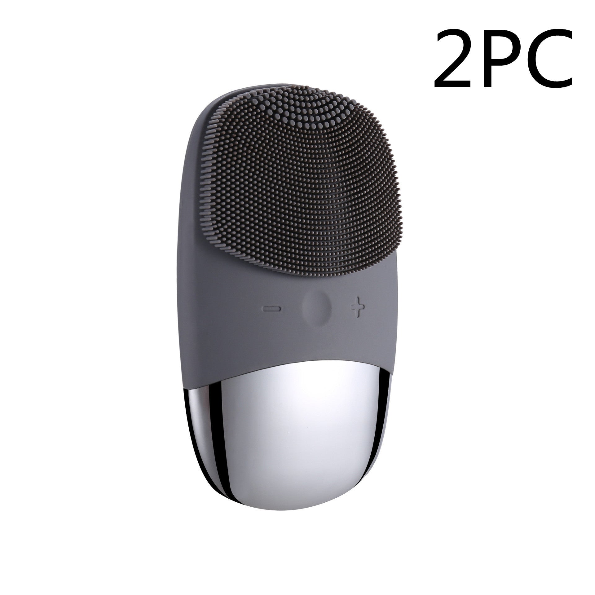 Mini Silicone Electric Face Cleansing Brush Electric Facial Cleanser Facial Cleansing Brush Skin Massager Skin Care Tools Mini Silicone Electric Face Cleansing Brush Electric Facial Cleanser Facial Cleansing Brush Skin Massager Skin Care Tools